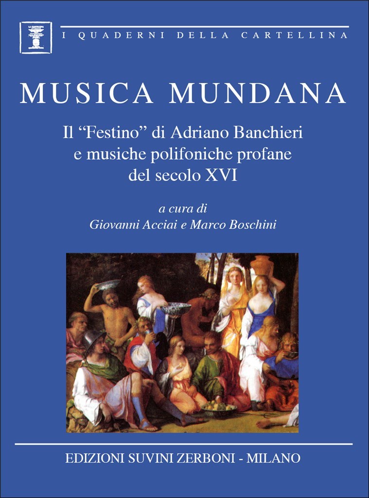 Musica Mundana. Vol. Ii